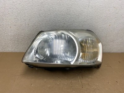 Faro halógeno izquierdo conductor Mazda Tribute 2005-2006 OEM N2283 DW Foto 1 de 4