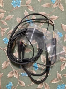 SONY Earphone XBA-Z5 Black Inner Ear Receiver High Resolution used From JAPAN - Picture 1 of 4