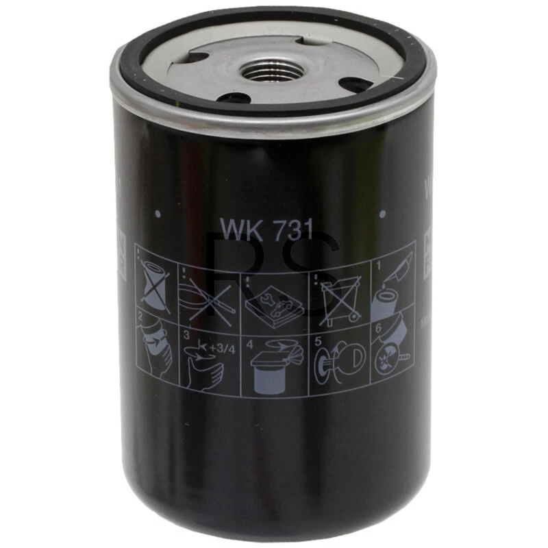 MANN-FILTER WK731 Diesel Kraftstofffilter