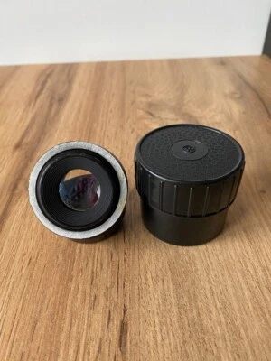 Vintage lens Industar F=100.6 mm F/4.5 23U-1 1959 USSR #1317 - Image 1 of 4