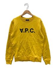 A.P.C. Vpc Logo Sweatshirt Size Men's XS