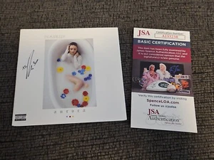 Bea Miller Aurora Signed Autographed CD Booklet Authentic Limited RARE JSA COA - Picture 1 of 4