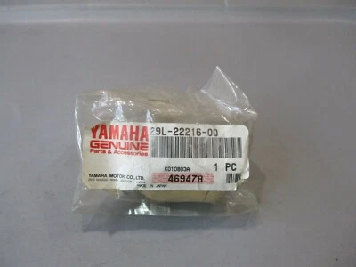 Amortiguador trasero Bush 1984-1985 RZ350 FJ600 29L-22216-00 NUEVO EN STOCK Yamaha OEM Foto 1 de 2