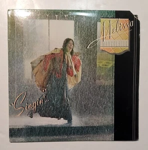 Melissa Manchester – Singin' (Vinyl LP) - Picture 1 of 7