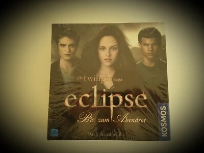 Eclipse Brettspiel/Twilight-Saga "Bis zum Abendrot" /Kosmo - Bild 1 von 2