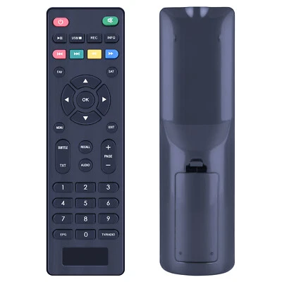 MARKENLOS Mando a distancia G-RCU-023 para Opticum AX300 AX300plus X300S AX150 para Anadol HD200