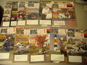 Wing World Magazines 2006 - Imagen 1 de 2