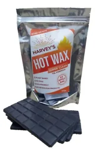 HARVEY'S HOT WAX - Hot melt chain wax. ECO-FRIENDLY  MTB/Road  Wet/Dry  - Picture 1 of 2