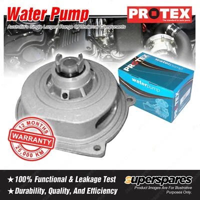 1 Pc Protex Blue Water Pump for Land Rover Freelander XE 2.0D 2.0L 1998-2018 - image 1 of 2
