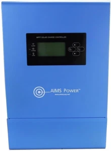 SCC100AMPPT 100 Amp MPPT Solar Charge Controller, 12, 24, 36 and 48 Volt Solar S - Picture 1 of 5