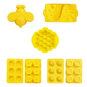 Series Silicone Fondant Moulds Soap Clay Molds Silicone Mousse Mold - Picture 1 of 12
