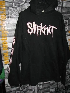 Vintage Slipknot sweater rock cotton jersey shirt trikot maillot '90s - Picture 1 of 3