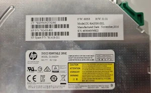 CD DVD±RW HP from 23" all in one computer 762433-800 781418-001 DU-8AESH-EEL - Picture 1 of 4