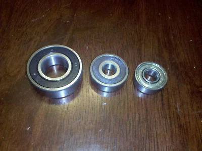 PORTER-CABLE Porter Cable 333 Orbital Sander Bearing Kit - 855284 - 803854SV - 865119SV