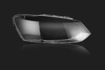 Right Side Headlight Headlamp Clear Lens Cover For 2011-2013 Volkswagen Polo - Image 1 of 4