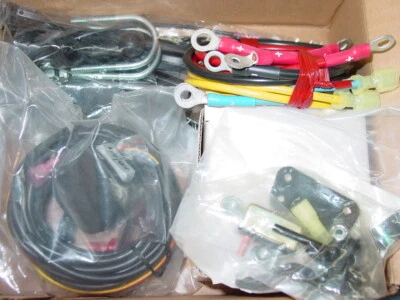 NEW Genuine Superwinch Handlebar Rocker Switch Roggle Contactor Kit 2302277 - Image 1 of 4