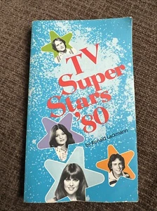 Tv Superstars ‘80s By Ronald Lackman - Picture 1 of 3