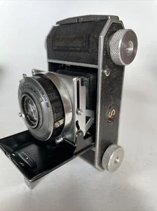 #S0390 - RARE Kodak Retina mit Retina Xenar 3,5/5 cm- MIT  “ S “ LOGO - Bild 1 von 8