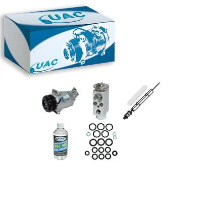 UAC A/C Compressor Kit For 2008-2009 Saturn Astra - Image 1 of 2