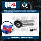 Engine Mount fits FIAT STILO 192 1.6 Rear 05 to 07 192B3.000 Mounting QH Quality