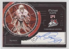 2005 Extreme Prospects Signatures /400 Michael Ouzas #S-17 Auto