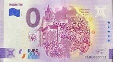 EURO BANKNOTE WISKITKI POLAND 2023 MISCELLANEOUS NUMBER