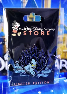 Disney Pin DEC Villaintine's Day 2025 HADES LE 250 Hercules - Picture 1 of 2
