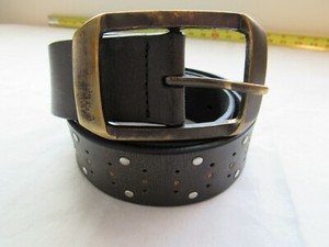 pistil belts