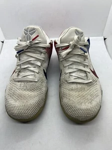 Nike Kobe 11 Elite Low USA 2016 Mens Sneakers US Sz 8.5 822675-184 - Picture 1 of 16