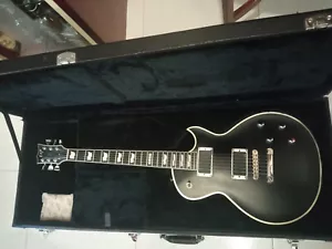 ESP Eclipse I CTM 4-Knopf Paul Landers Signature 2008 (Rammstein) Satin Black - Bild 1 von 10