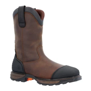 Durango® Men's 11" Maverick XP Grizzly Brown Western Boots DDB0424 - Picture 1 of 91