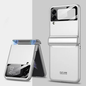 Do Samsung Galaxy Z Flip 3 5G All-Inclusive Case Odporne na wstrząsy etui ochronne - Zdjęcie 1 z 2