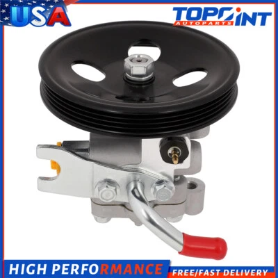 Bomba de dirección asistida para Suzuki Sidekick 1989-1995 Geo Tracker 1990-1995 21-5896 Foto 1 de 4