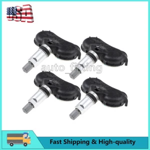 4x Tire Pressure Sensor TPMS 42753-SHJ-A820 For Honda Odyssey Ridgeline Element - Picture 1 of 6