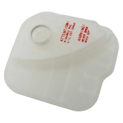 Genuine OEM Engine Coolant Reservoir For Saab 4121067 - Image 1 of 2