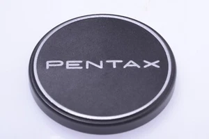 ✅ PENTAX ORIGINAL LENS CAP 49MM DIAMETER    1-2 - Picture 1 of 2