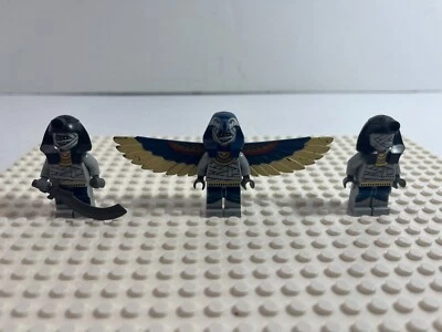 LEGO Pharaoh's Quest - Minifiguras surtidas Foto 1 de 4