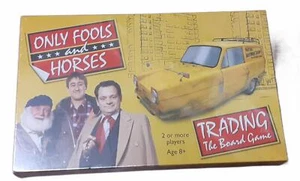 Only Fools and Horses Trading Board Game - Picture 1 of 2