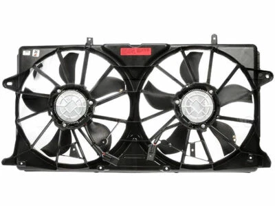 For 2019 GMC Sierra 1500 Limited Auxiliary Fan Assembly Dorman 77656NP 5.3L V8 - Imagem 1 de 2