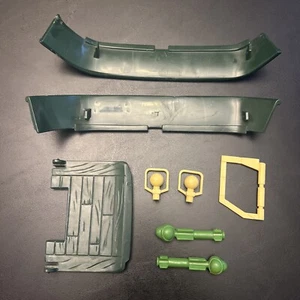 TMNT Ninja Turtles Loose Muta Carrier 1992 Parts Accessories Lot - Picture 1 of 7