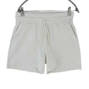 GANT Sweatshorts Damen weiß Relaxed Fit Größe M - Bild 1 von 9