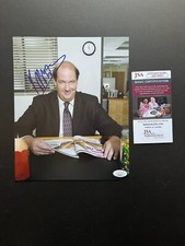 Brian Baumgartner Rare autographed signed Kevin Office 8x10 photo JSA Spence coa