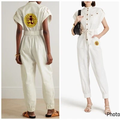 Mono Zimmermann Tiggy Patchwork Crema Talla 8 Foto 1 de 4