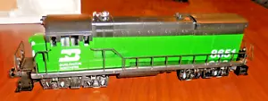 Lionel Burlington Northern U36B Lokomotive 6-8651 - ohne Antrieb - (MHS) - Bild 1 von 5