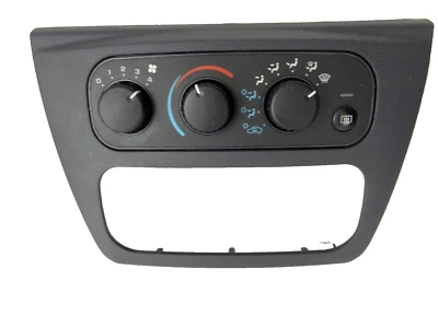 01 02 03 04 05 06 Dodge Stratus Chrysler Sebring climatizador aire acondicionado calefacción Foto 1 de 4