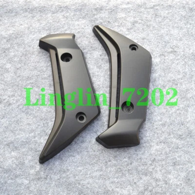 Radiator Cover Side Panel Fit for Yamaha FZ1S 2006-2012 2007 08 2009 2010 12 11 Foto 1 de 4