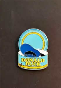 Sombreros de Personaje Disney DLR Global Lanyard Series - Prendedor del Pato Donald 39819 - Imagen 1 de 1