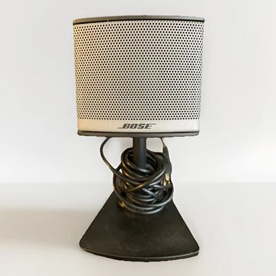 Bose Companion 3 Series II Multimedia Computer Satellite Replacement Speaker - Image 1 of 2