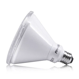 TCP 14W PAR38 Dimmable LED Light Bulb with Medium Base,LED14P38D30KFL - Picture 1 of 1
