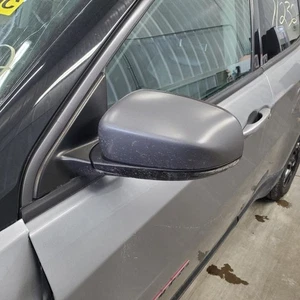 Driver Side View Mirror Black Base Textured Fits 17-21 COMPASS 1142434 - Picture 1 of 15